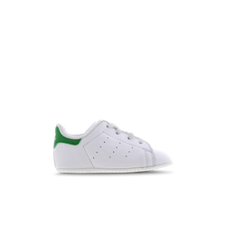 Baby Schuhe - adidas Stan Smith Crib - White-White-Green