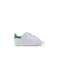 adidas Stan Smith Crib - Baby Shoes White-White-Green