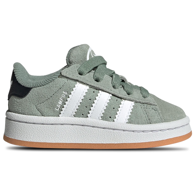 Image of Adidas Campus unisex Scarpe - Verde - Scamosciato - Foot Locker035