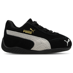 Baby Shoes - Puma Speedcat - Black-White