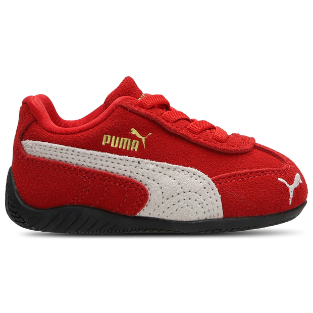 Image of Puma Speedcat unisex Scarpe - Rosso - Scamosciato - Foot Locker035