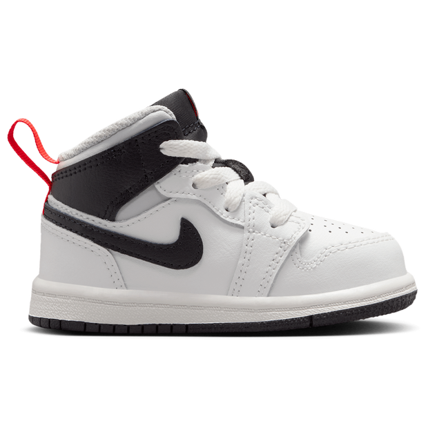 Jordan Air Jordan 1 babysneaker wit