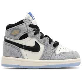 Aj1 Retro Hi Og - Baby - Cool Grey / Black / Game Royal