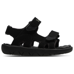 Baby Shoes - Timberland Perkins Row - Black-Black-Black