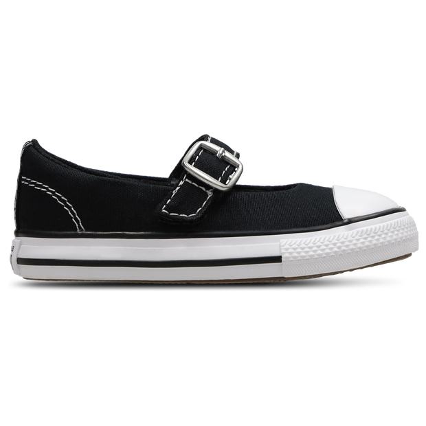 Converse All Star kindersneaker zwart