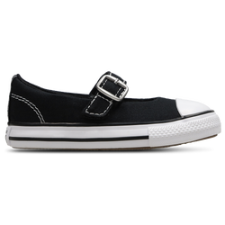 Baby Schuhe - Converse Ctas Dainty Mary Jane Low - Black-White-Black