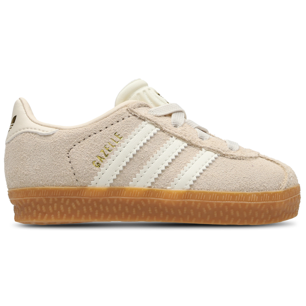 Image of Adidas Gazelle unisex Scarpe - Beige - Scamosciato - Foot Locker035