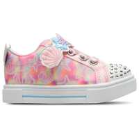 Light Pink Synthetic-Black