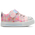 Skechers Twinkle Toes - Bebes Chaussures Light Pink Synthetic-Black