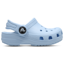 Baby Shoes - Crocs Classic Clog - Blue Calcite-Blue Calcite