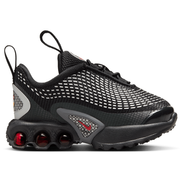 Nike Air Max Baby Shoes - Black - Size 2.5 - Mesh/Synthetic