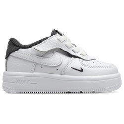 Bebes Chaussures - Nike Air Force 1 Low Ez - White-White-Anthracite