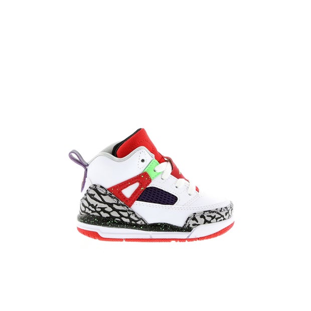 Image of Jordan Aj1 Low unisex Scarpe - Bianco - Pelle - Foot Locker035