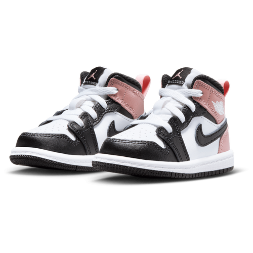 Jordan Aj1 Mid - Image 2 of 7 Enlarged Image
