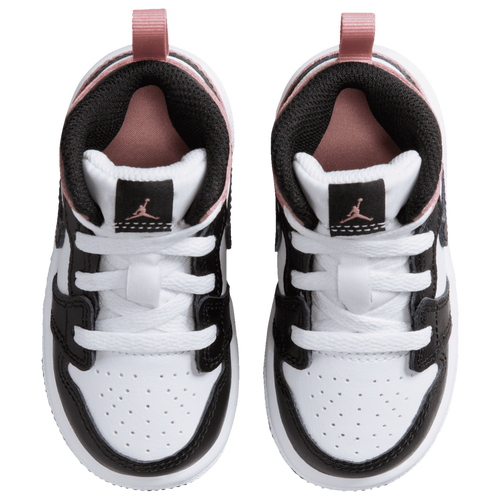Jordan Aj1 Mid - Image 4 of 7 Enlarged Image