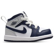 White-Midnight Navy-Neutral Gr