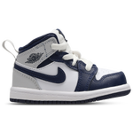 White-Midnight Navy-Neutral Gr