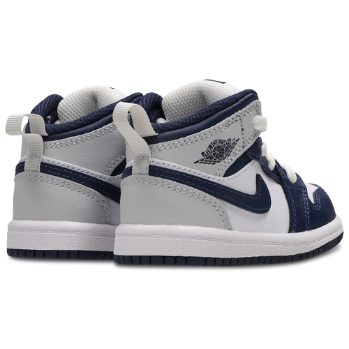 Jordan Aj1 Mid - Image 3 of 7 Enlarged Image