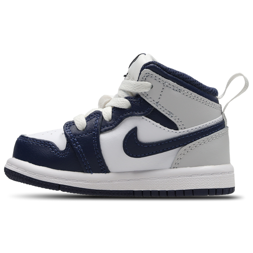 Jordan Aj1 Mid - Image 4 of 7 Enlarged Image
