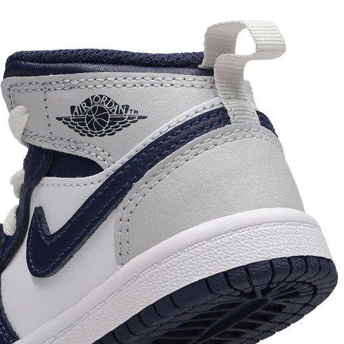 Jordan Aj1 Mid - Image 7 of 7 Enlarged Image
