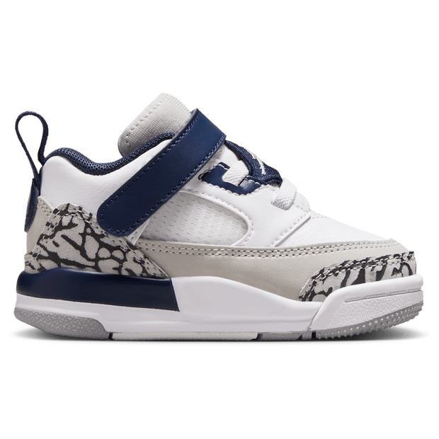 Jordan Spizike Unisex Shoes - White - Size: 4.5 - Leather - Foot Locker - FQ3952-140