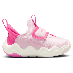 Baby Shoes - Jordan 23/7 Easyon V2 - Pink Foam-Hyper Pink-Summit White