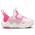 Jordan 23/7 Easyon V2 - Baby Shoes Pink Foam-Hyper Pink-Summit White
