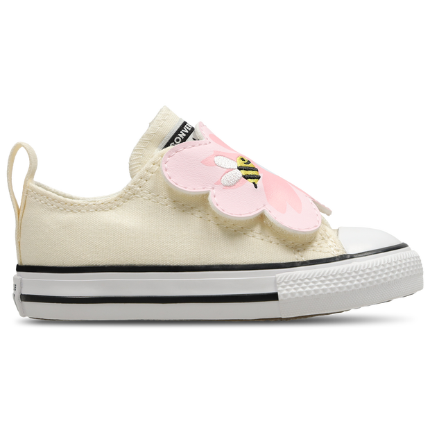 Converse All Star kindersneaker beige