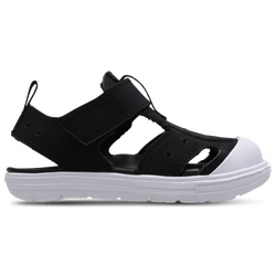 Baby Shoes - Converse Ctas Aero Lite - Black-White-Black