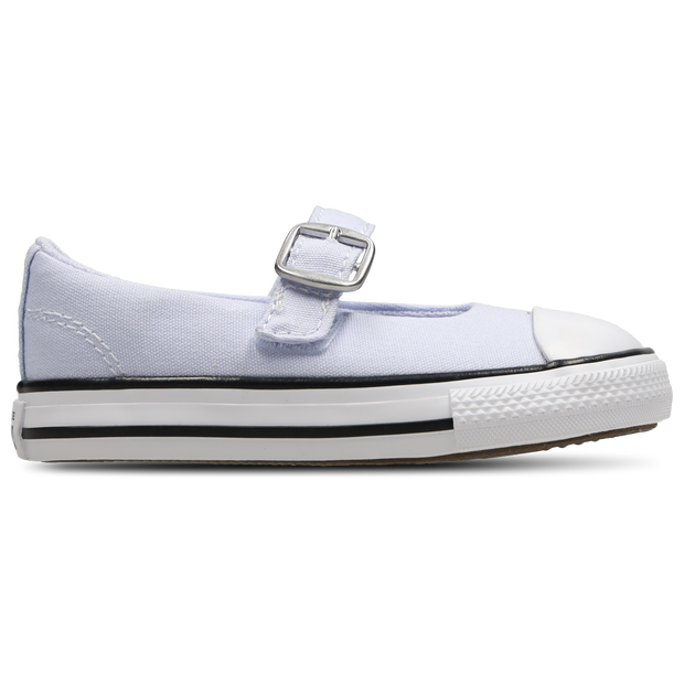 Converse All Star babysneaker paars