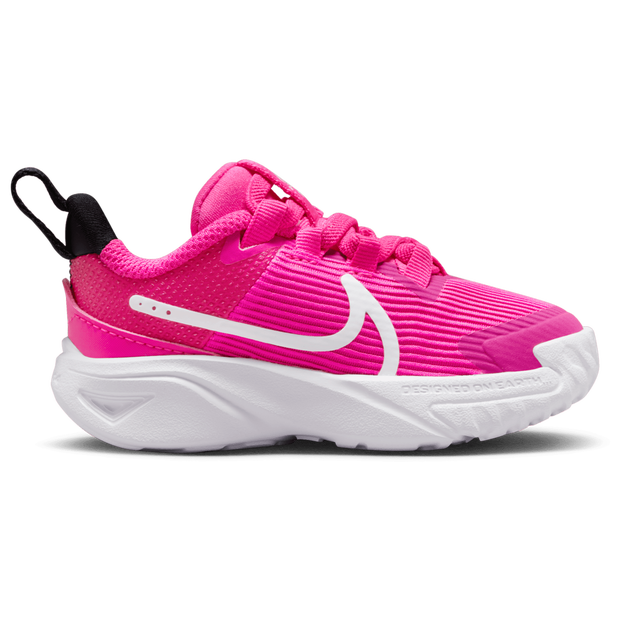 Image of Nike Star Runner 4 unisex Scarpe - Rosa - Poli - Foot Locker035