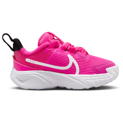 Baby Schuhe - Nike Star Runner 4 - Fierce Pink-White