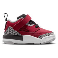 Gym Red-Black-Wolf Grey