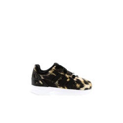 Adidas flux leopard foot locker best sale