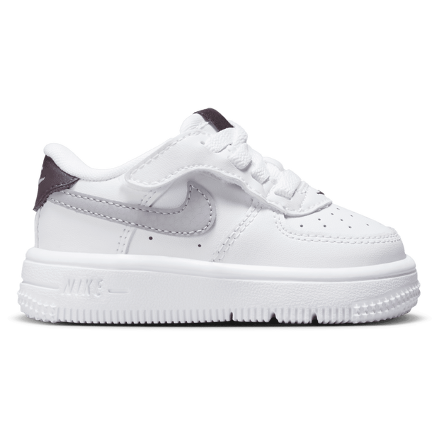 Nike Air Force Unisex Shoes - White - Size: 3.5 - Leather - Foot Locker - FN0236-112