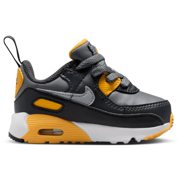 Image of Nike Air Max 90 unisex Scarpe - Grigio - Rete/Sintetico - Foot Locker035