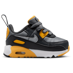 Bebes Chaussures - Nike Air Max 90 - Smoke Grey-Anthracite