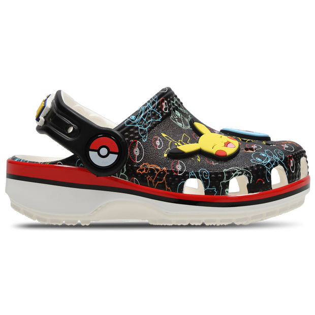 Image of Crocs Classic unisex Scarpe - Multi - Plastic/Polycarbonate - Foot Locker035