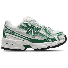 740 - Baby - White / Green