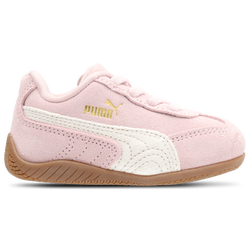 Baby Shoes - Puma Speedcat - Mauve Mist-Frosted Ivory