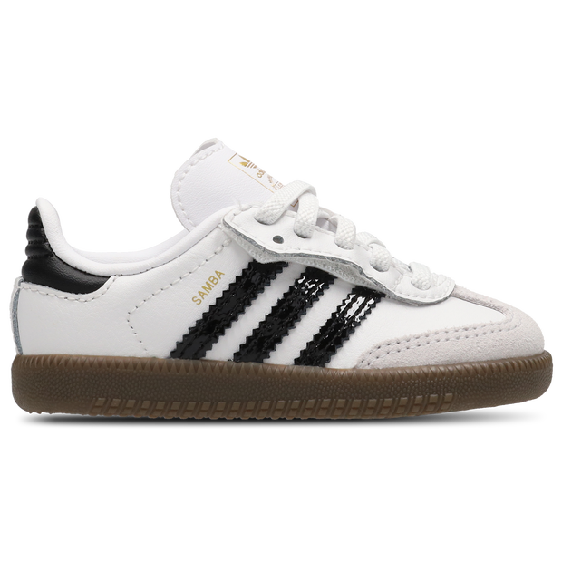 Adidas Samba herensneaker wit