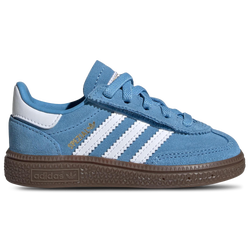 Bebes Chaussures - adidas Handball Spezial - Light Blue-White-Gum5