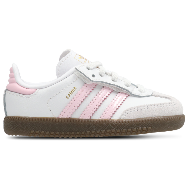 Adidas Samba herensneaker wit