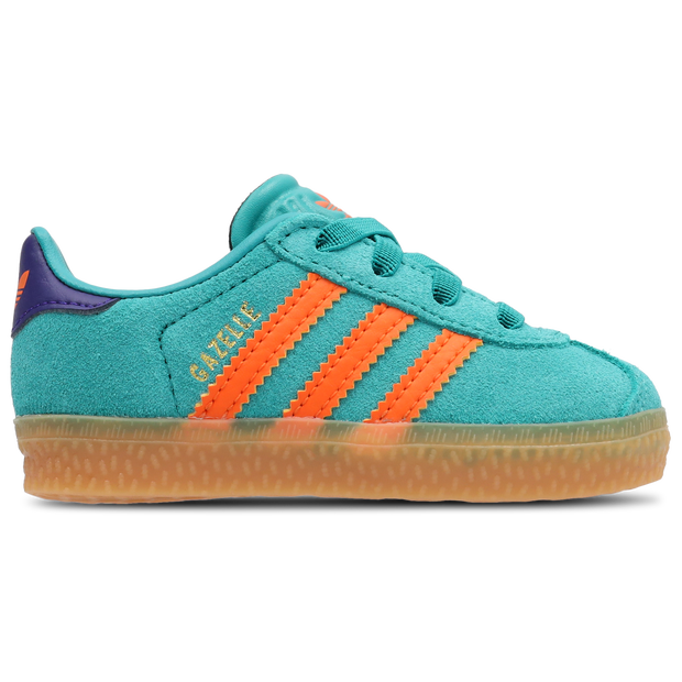 Adidas Gazelle kindersneaker groen