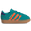 adidas Gazelle - Neonati e piccoli Scarpe Pure Teal-Impact Orange-Collegiate Purple