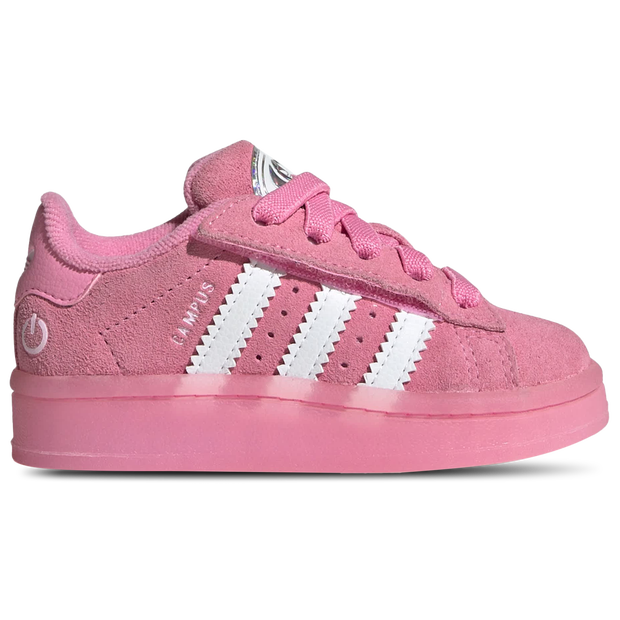 Adidas Campus herensneaker roze