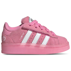 Baby Schuhe - adidas Campus 00S Led Lights - Bliss Pink-White-Clear Pink