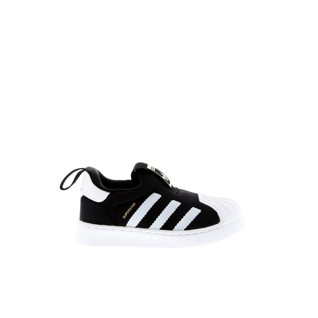 Adidas Superstar babysneaker wit