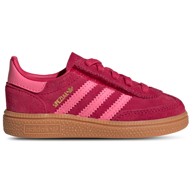 Adidas Handball Spezial kindersneaker rood