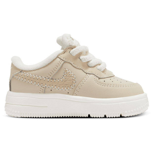 Chaussure Nike Force 1 Low SE EasyOn pour bébé et tout-petit - Marron - FZ1009-100